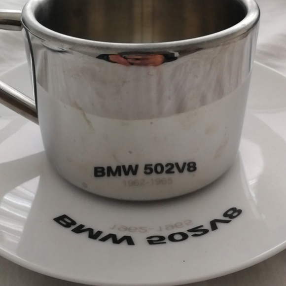 BMW Tea Cup Set - Picture 5 of 8